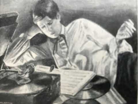 The Harmonians, vocal refrain Arthur Hall, Lonesome and sorry, Foxtrot, USA, 1926