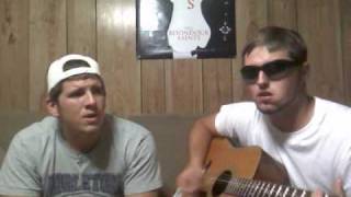 Let the Good Times Roll &#39;Cover&#39;- Brandon Rhyder