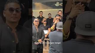 Download lagu Syamsul Yusuf || making of mv jangan langsi #Short mp3