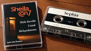 Download lagu Sheila On 7 – Sephia | Lyric Live Version (Cover) mp3