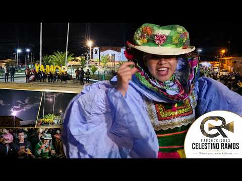 Fiesta Yamor 2026 | Víspera en San Bernardo de Yamor – Antonio Raymondi, Bolognesi, Áncash