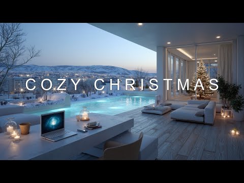 Cozy Christmas Deep House Mix ❄️ Winter Lounge Vibes | Festive Chill Music Session 2025