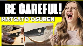???? Matsato Osuren Reviews 2026 - Is This the Best Kitchen Knife Right Now?