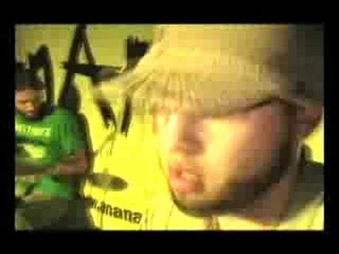 Clipe Sexta-Feira - Banda Ananawê -Reggae Cascavel PR