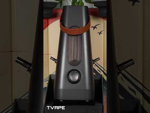 You've Never Seen a Vaporizer Like The Airvape Enso Shisha