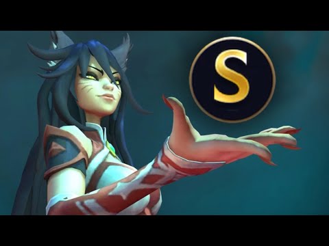 AHRI S RATING IN MID LANE | SEASON 6