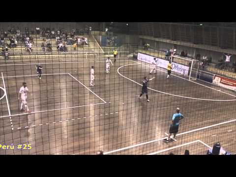 ADHering/FMD Blumenau 8 X 3 Concórdia/Umbro - Campeonato Catarinense 2015 - Div. Especial