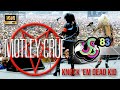 Motley Crue - Knock 'Em Dead Kid (Live At Us Festival 83) - [Remastered to FullHD]