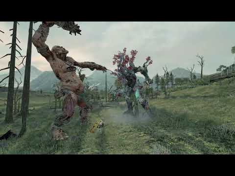 Total War  WARHAMMER - Araby Sultanate conquers The Moot