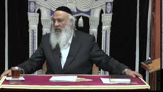 שידור חי של שיעורי הרב עוזיהו אלכורת שליט"א