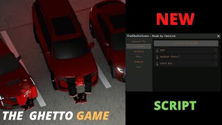 [FREE] THE GHETTO GAME SCRIPT - INF MONEY, GUNMOD, SILENT AIM &amp; MORE 👌