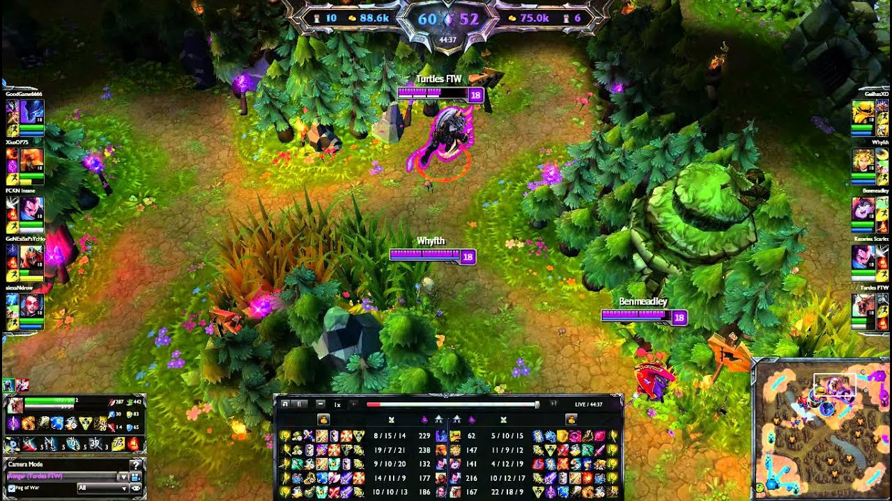 Liên Minh Huyền Thoại: chưa kịp ăn pentakill đã banh nhà :v số max nhọ