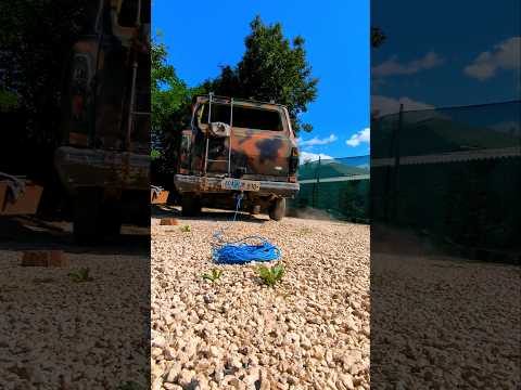 ommmmm USA vs RUSSIA #4x4 #automobile #experiment #mechanic #ford #offroad