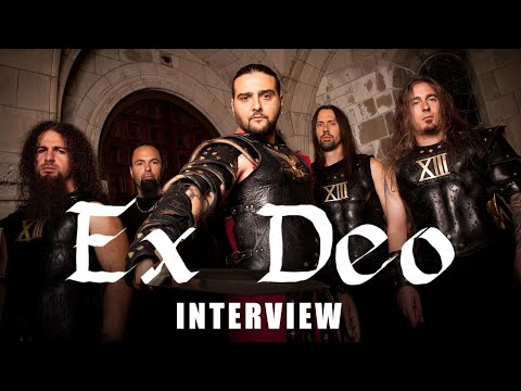 EX DEO Interview: "Nero makes Black Metal look like Disney"