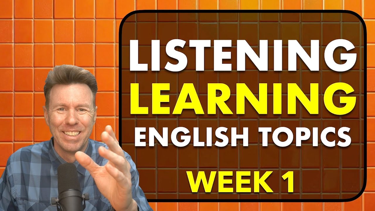 Listen & Learn English Speaking Practice REPEAT AFTER ME + SHADOWING English