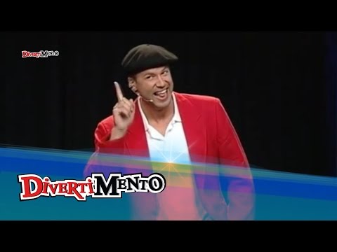 DivertiMento | PLAN B Dating Show H.-P. Hans Peter