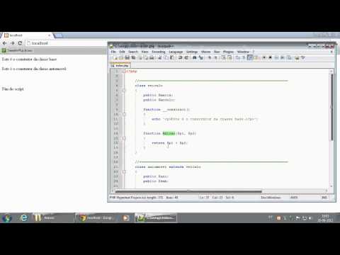 001 Introdução O que é o PHP e para que serve