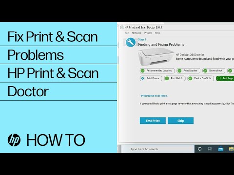 hp scan doctor download