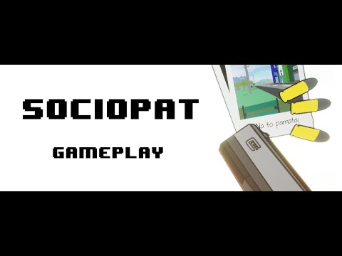 Sociopat youtube-video