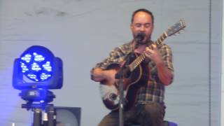 Dave Matthews &amp; Tim Reynolds - Granny 6/11/17 Chicago, IL