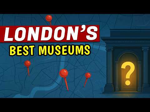 10 FREE London Museums You MUST Visit!