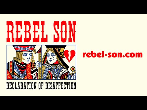 Rebel Son - Death To The Shitters Of The World