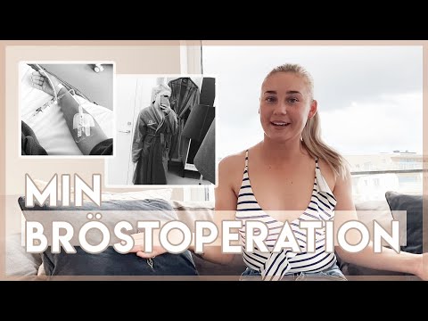 ALLT OM MIN BRÖSTOPERATION