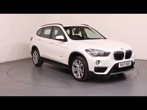 BMW X1 SDrive Se