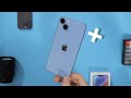 Смартфон Apple iPhone 14 128GB Blue