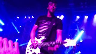 Through Fire . "Damage". The waiting room. 12/16/16