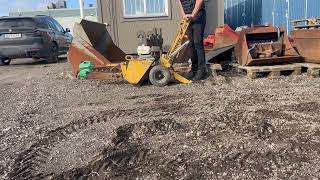 Mesin penggali parit Vermeer Veermer RT 60 kedjegr&auml;vare | Gambar 4 - Machineryline