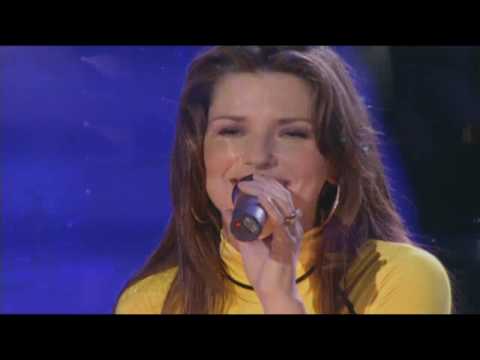 Shania Twain - When You Kiss Me - Live in Chicago