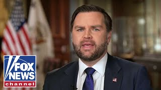 WATCH: JD Vance has a message for Jasmine Crockett...