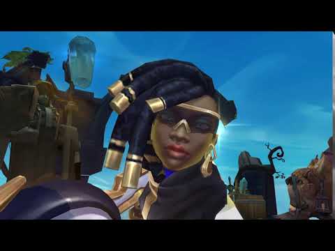 True Damage Senna Prestige Edition.face