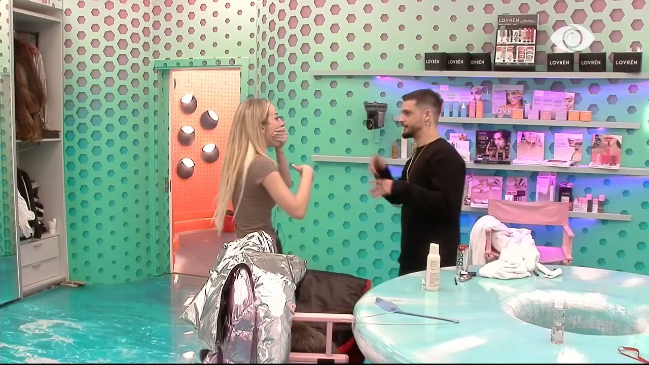 “Bëhu gati”/ Gimbo i tregon Selin për darkën që i ka kërkuar Vëllait të Madh