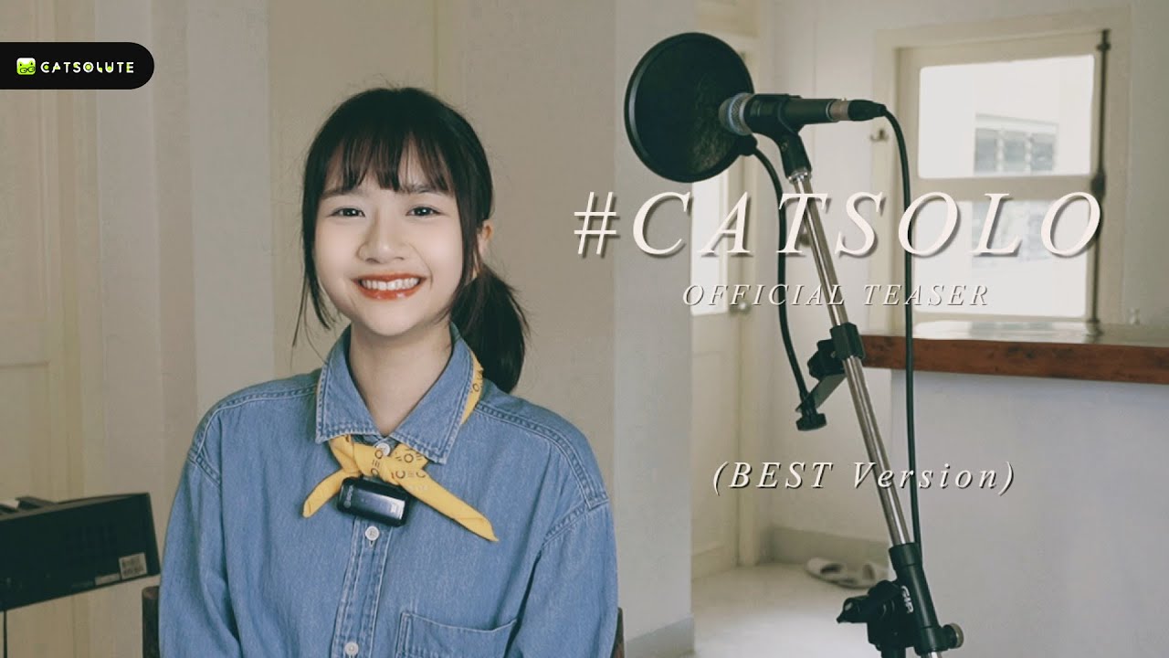 วันนี้มีอะไรจะเล่าให้ฟัง – Best |  #CATSOLO PROJECT