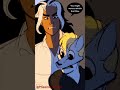 Being A First Time Webtoon Artist Is Rough OC Animatic