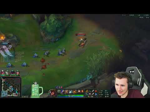 LA BOT DELLE TROTTOLE ft Fragola - League of Legends ITA #1460