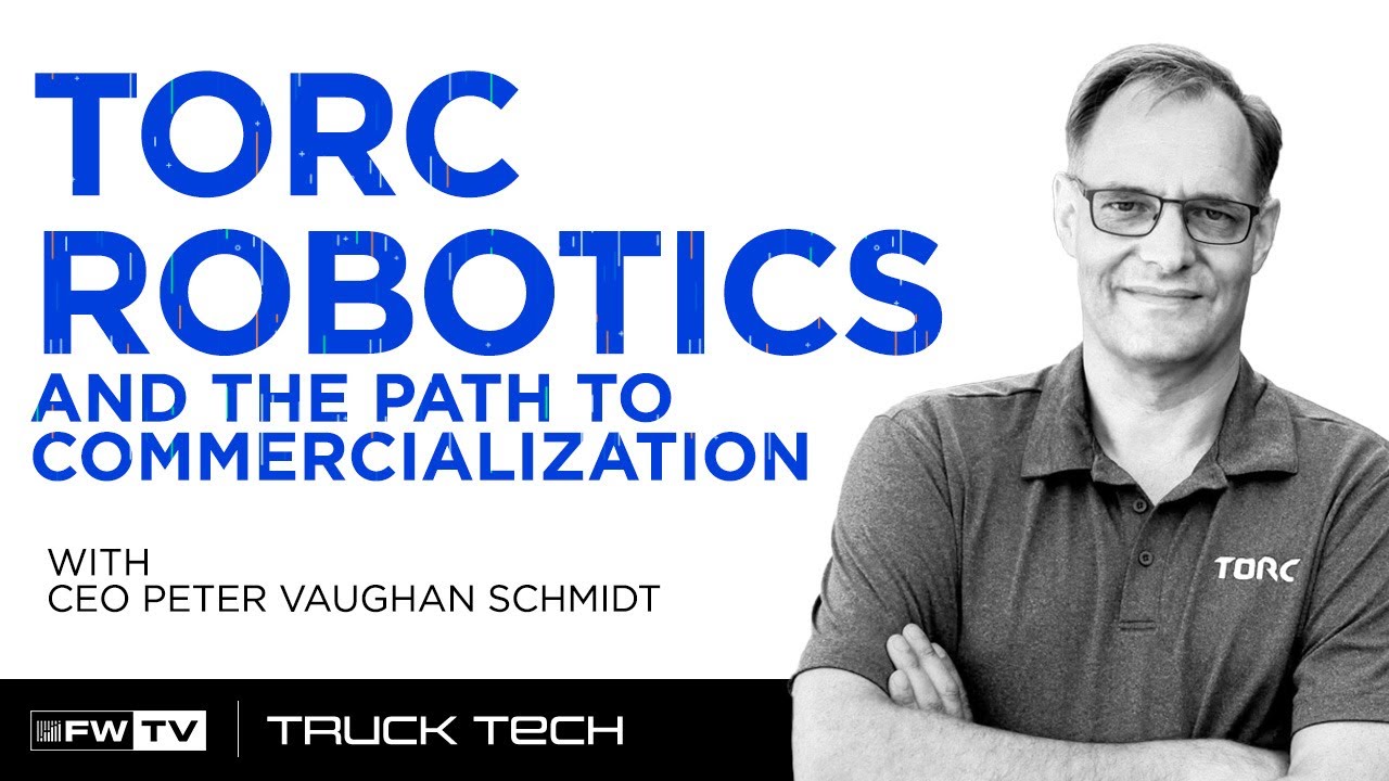 Torc Robotics talks about its 2025 strategy and the path to commercialization | Truck Tech