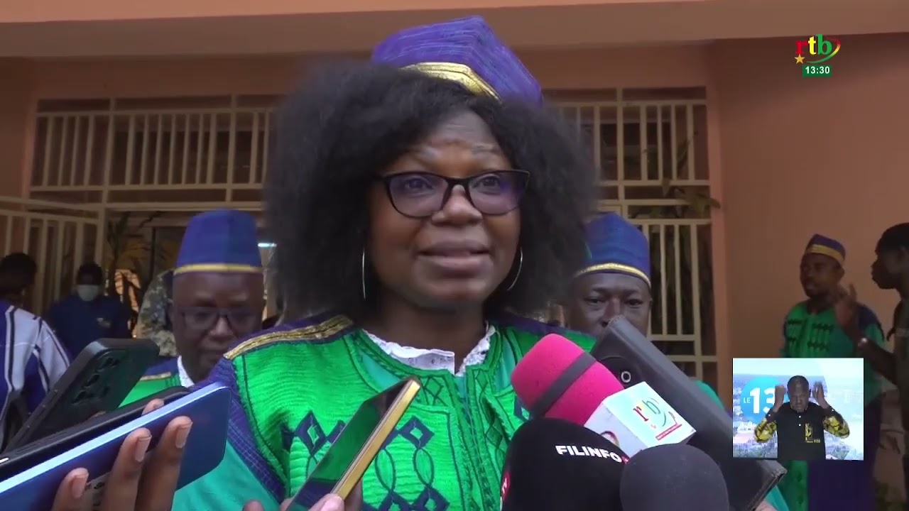 Le département des langues de l’Université Joseph Ki-Zerbo rend hommage au Pr Yves Dakouo