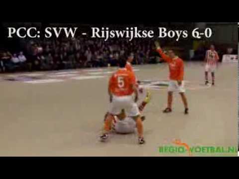 PCC 2013-2014: SVW-Rijswijkse Boys 6-0
