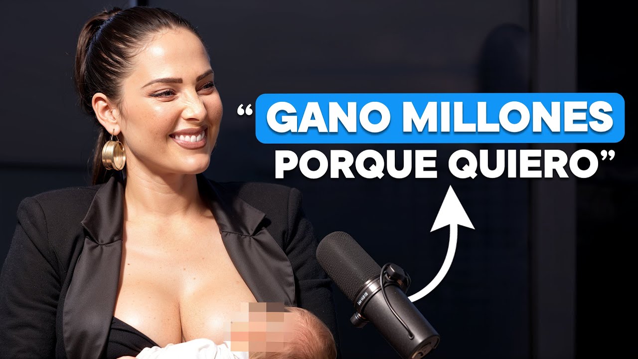 La Empresaria Multi-Millonaria Que Empezó De Cero | Marta Marcilla