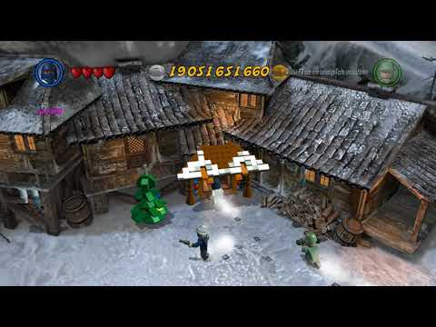 Lego - Indiana Jones 2 Let's Find "Bonuslevel" #31 (German/Deutsch)