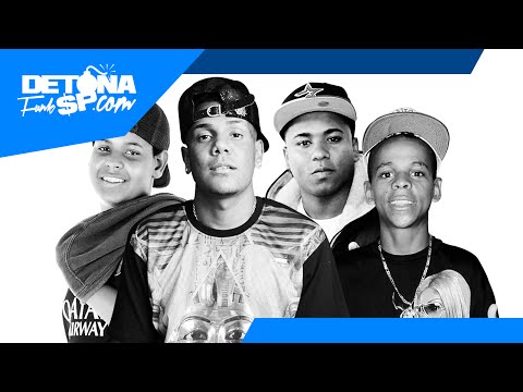 MC Fluup, MC Brinquedo RJ, MC Natin e MC Maiquinho - Medley Pra Detona Funk (DJ R7) Áudio Oficial