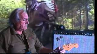 Apache danza della pioggia