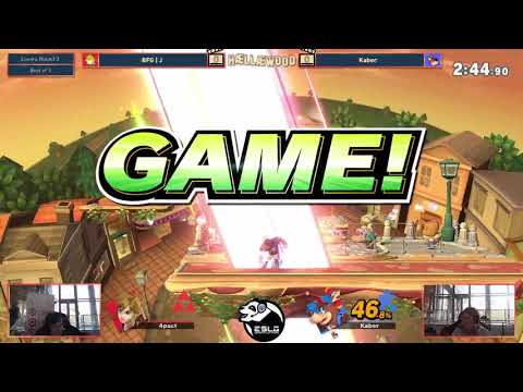 Hællæwood - LR3 - BFG | J (Link) vs Kaber (Banjo)