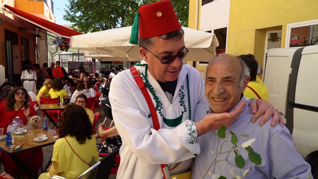 1 Els Xops del Carro de la Mahoma