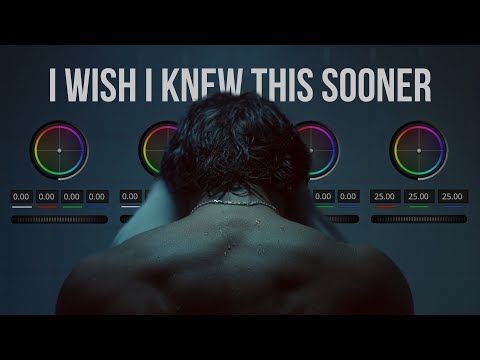 5 Color Grading Secrets That Make Pro Filmmakers Stand Out