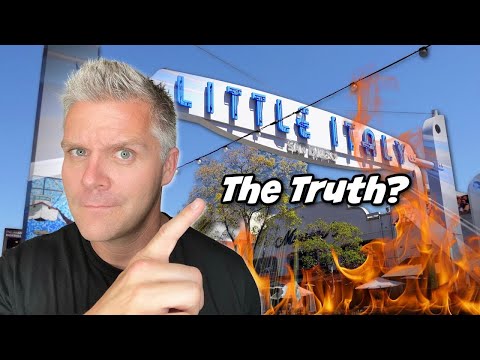 The TRUTH about Little Italy San Diego | Everything You Need to Know