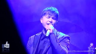 M.C the MAX - Pale Blue Note [20160220 8집 발매기념 콘서트 Pathos Live in Seoul DAY-1]